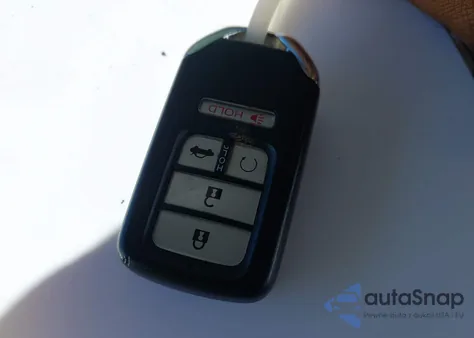 2018 Honda Civic Ex-T z USA, uszkodzony, nr VIN JHMFC1F32JX037406